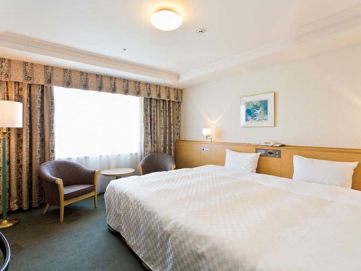 Keio Plaza Hotel Хатиодзи Экстерьер фото