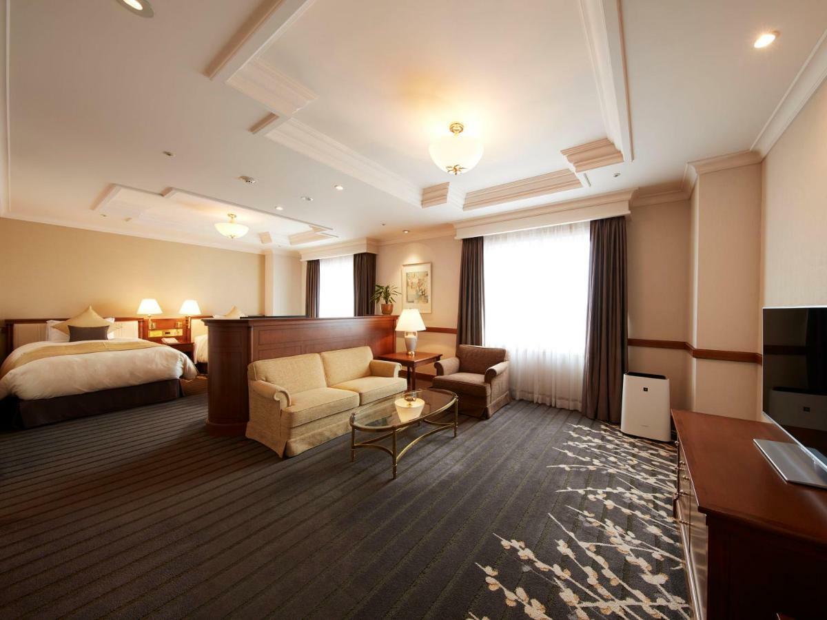 Keio Plaza Hotel Хатиодзи Экстерьер фото