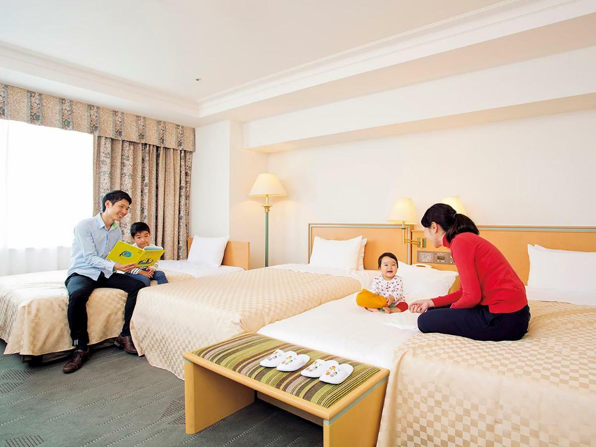 Keio Plaza Hotel Хатиодзи Экстерьер фото
