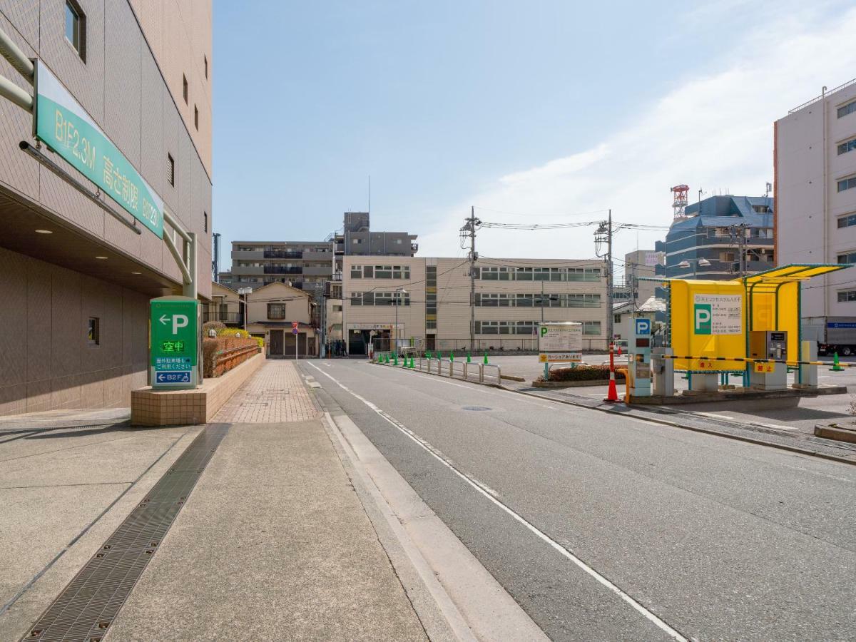Keio Plaza Hotel Хатиодзи Экстерьер фото